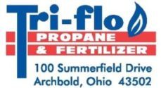 Tri-flo Inc. Logo